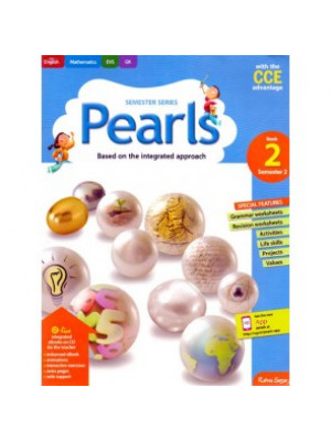 Pearls—Book 2 Semester 1 (With CCE Advantage)